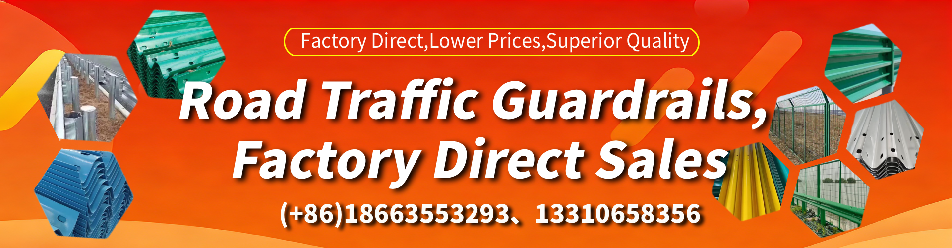 Northern Ireland Traffic Barrier Manufacturer, Road Barrier, Wave Beam Guardrail, Anti-collision Barrier, Isolation Barrier, Protective Fence